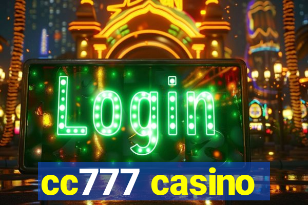 cc777 casino